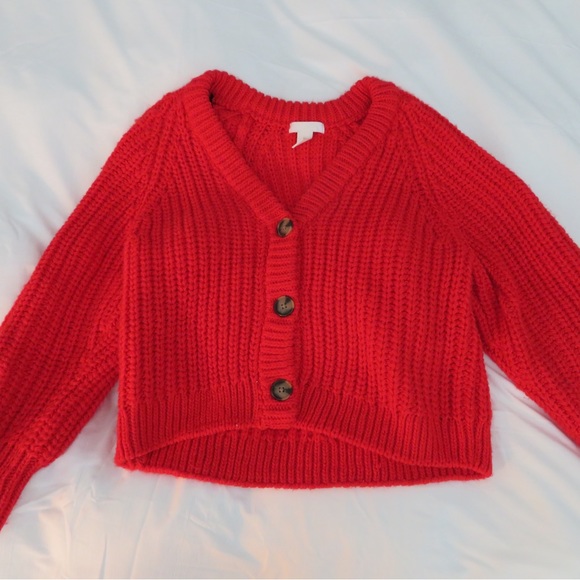 H&M Sweaters - cozy knit sweater